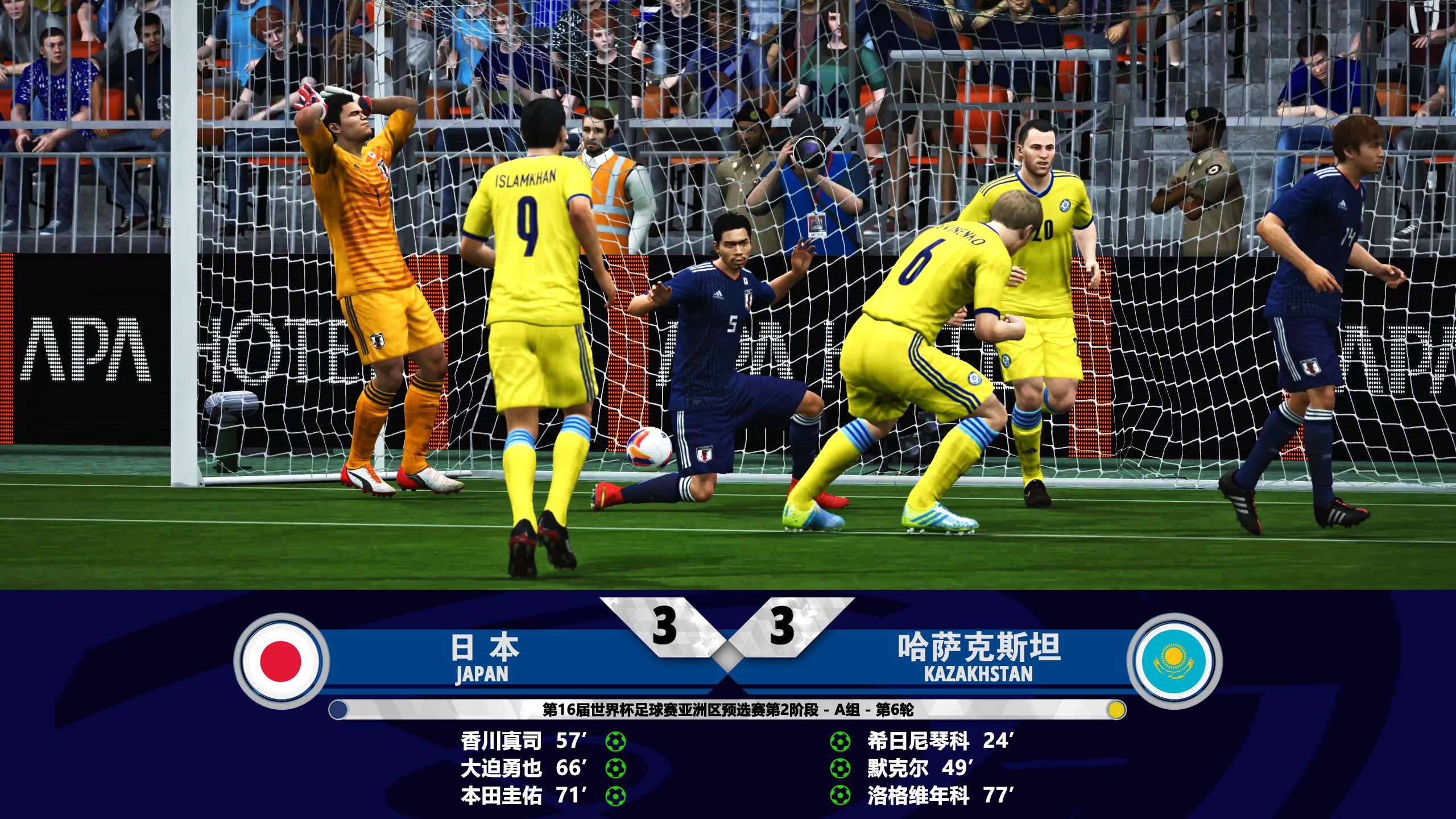 卢森堡主场逼平哈萨克斯坦，欧锦赛出线期望的简单介绍