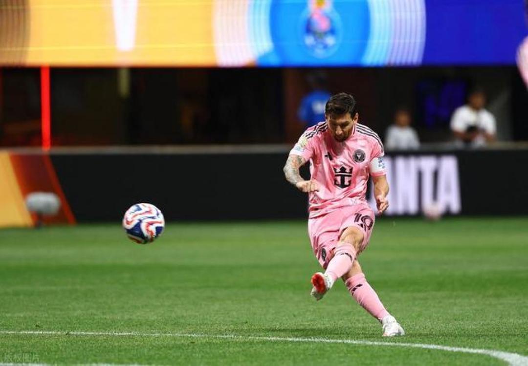 梅西破门，巴萨战胜巴伦西亚