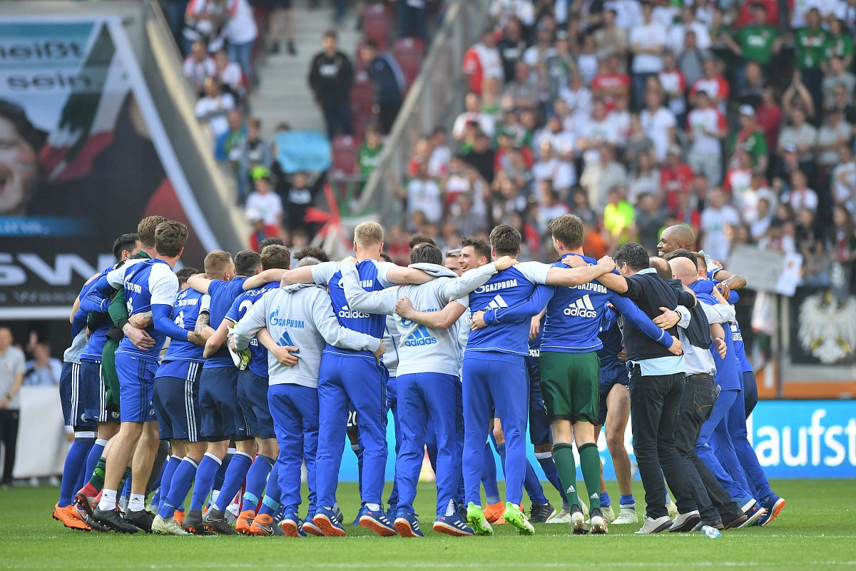 开云体育下载-包含沃尔夫斯堡将在沙尔克主场进行对决的词条