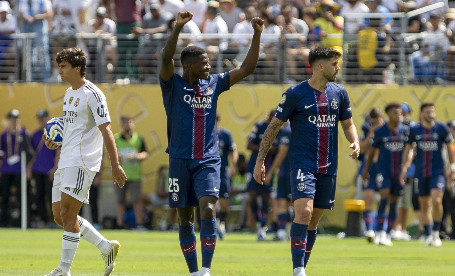 皇家马德里连续失利面临淘汰