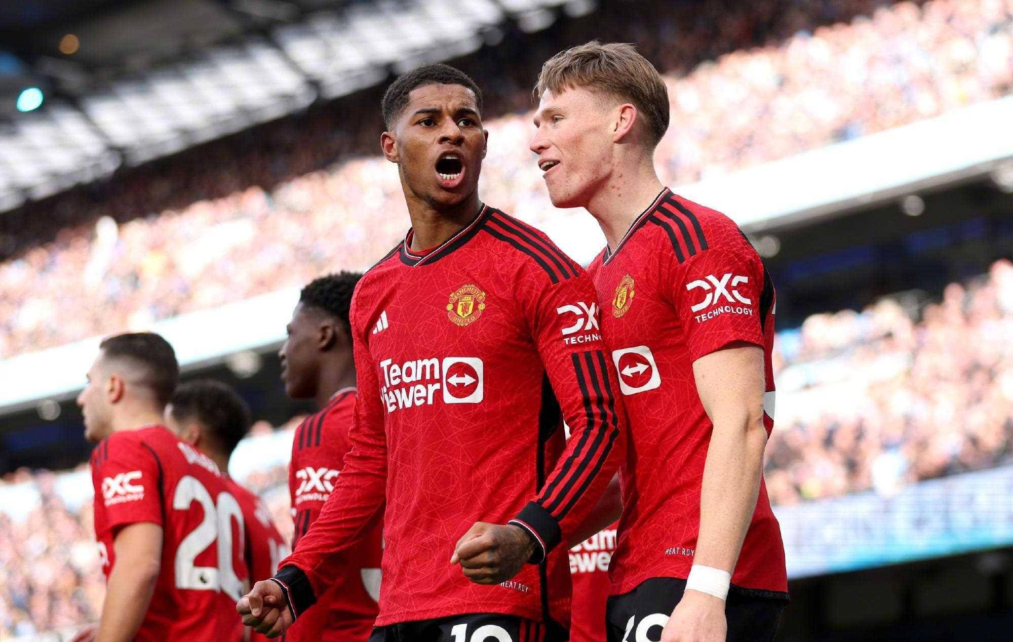 开云体育在线-曼联主场告捷，球队状态回暖