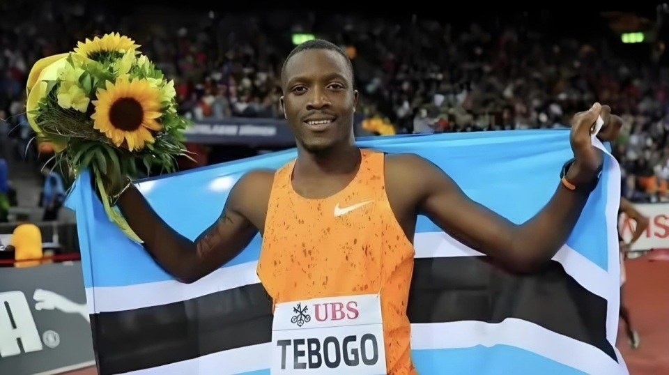 南非奥运选手一举夺得两枚金牌