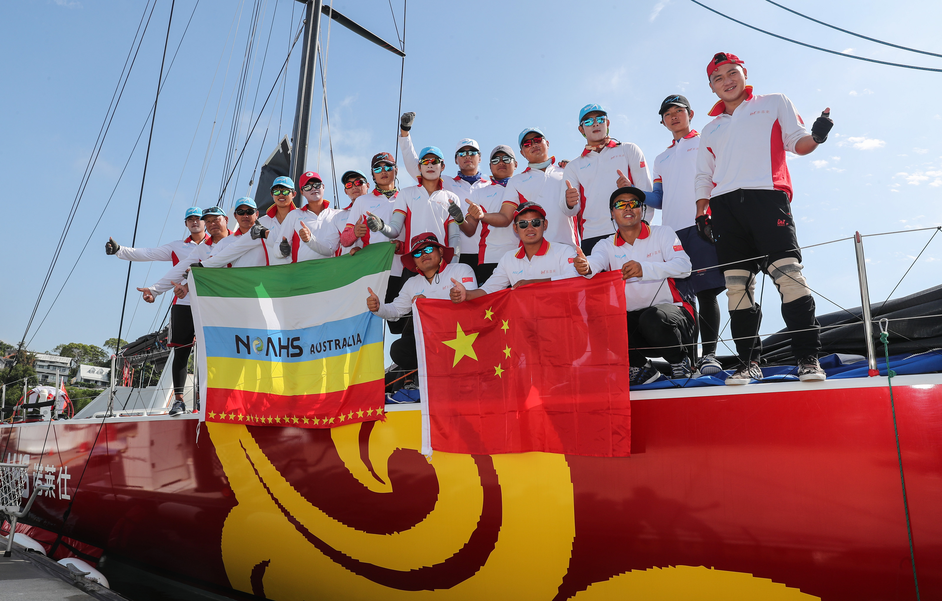 开云下载-西班牙奥运帆船选手积极备战