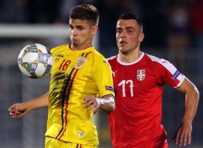 开云体育登录-罗马尼亚队扎实晋级，奔向决赛的简单介绍