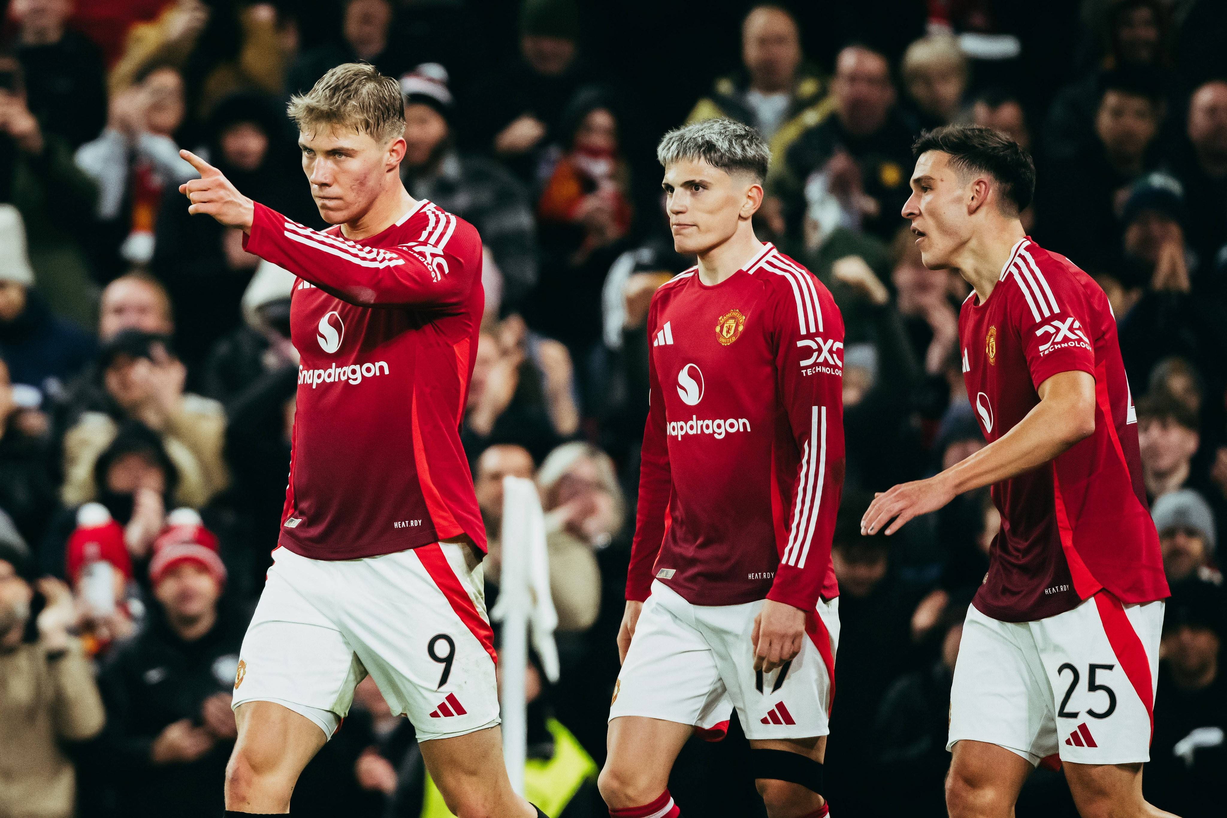 曼联主场不敌谢菲联，五轮不胜的简单介绍