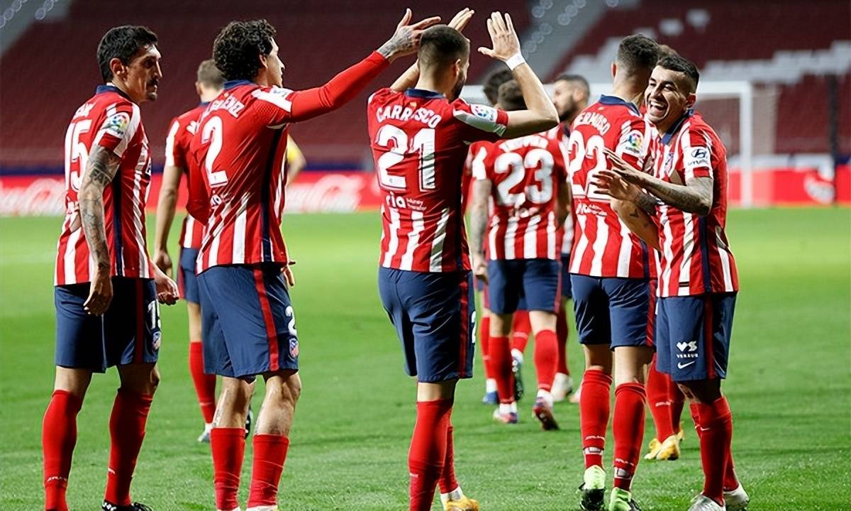 开云APP-包含马德里竞技锋线爆发，欧冠对手绝望填满的词条