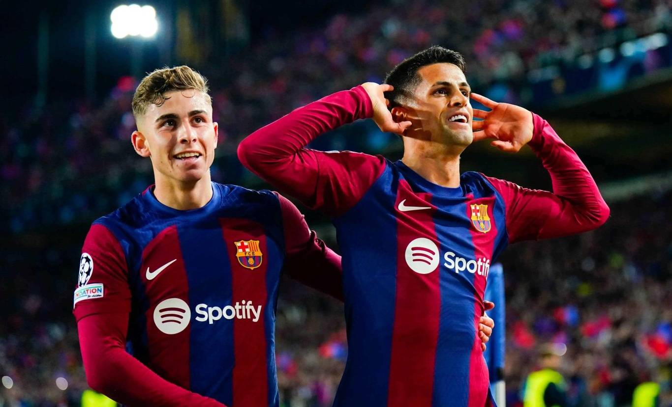 包含巴萨客场取胜，晋级先机不容小觑！的词条