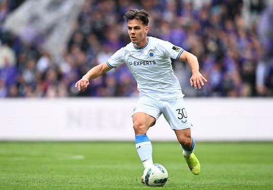 开云体育-比利时布鲁日球队实力大增，连胜走俏的简单介绍