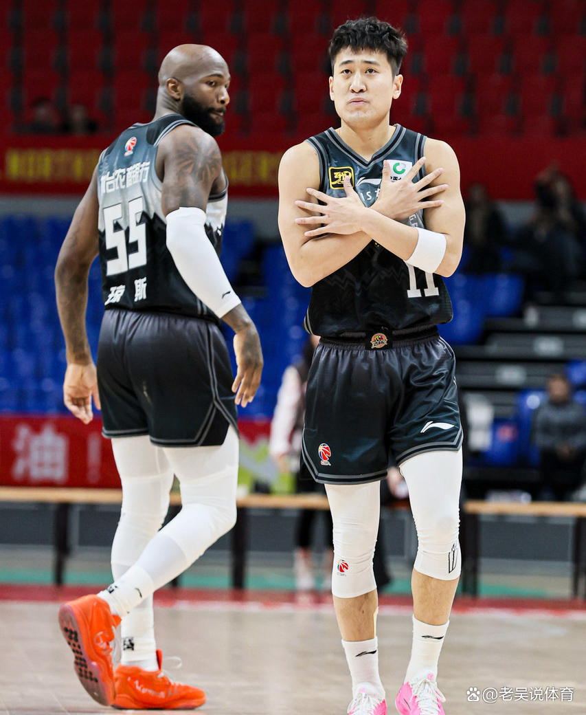 辽宁队客场战胜吉林男篮，实力得到验证的简单介绍