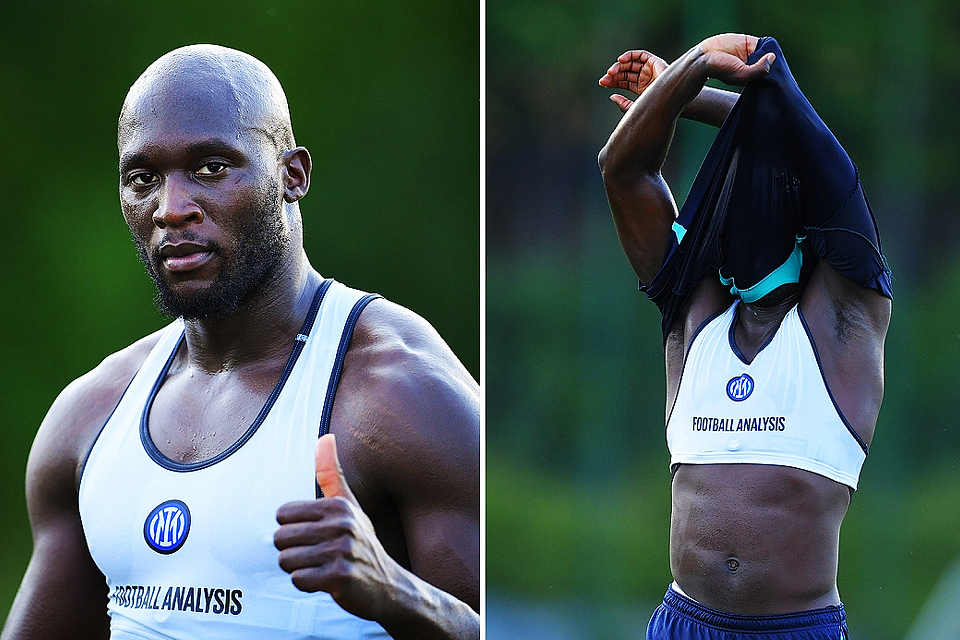 切尔西锋线犀利，卢卡库成为球队锋线保障