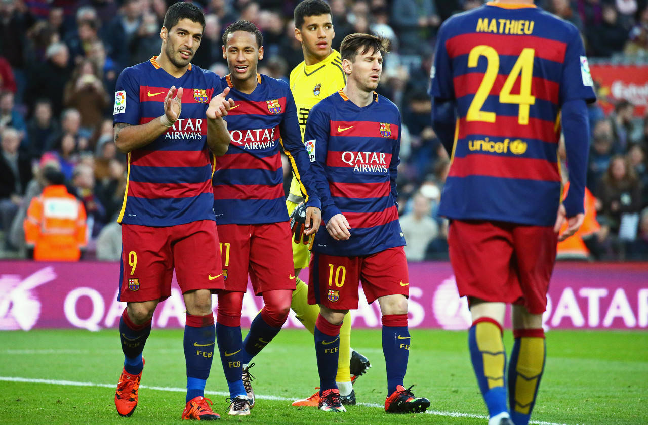 开云体育中国-关于梅西梅开二度，巴萨晋级欧冠八强航向胜利的信息