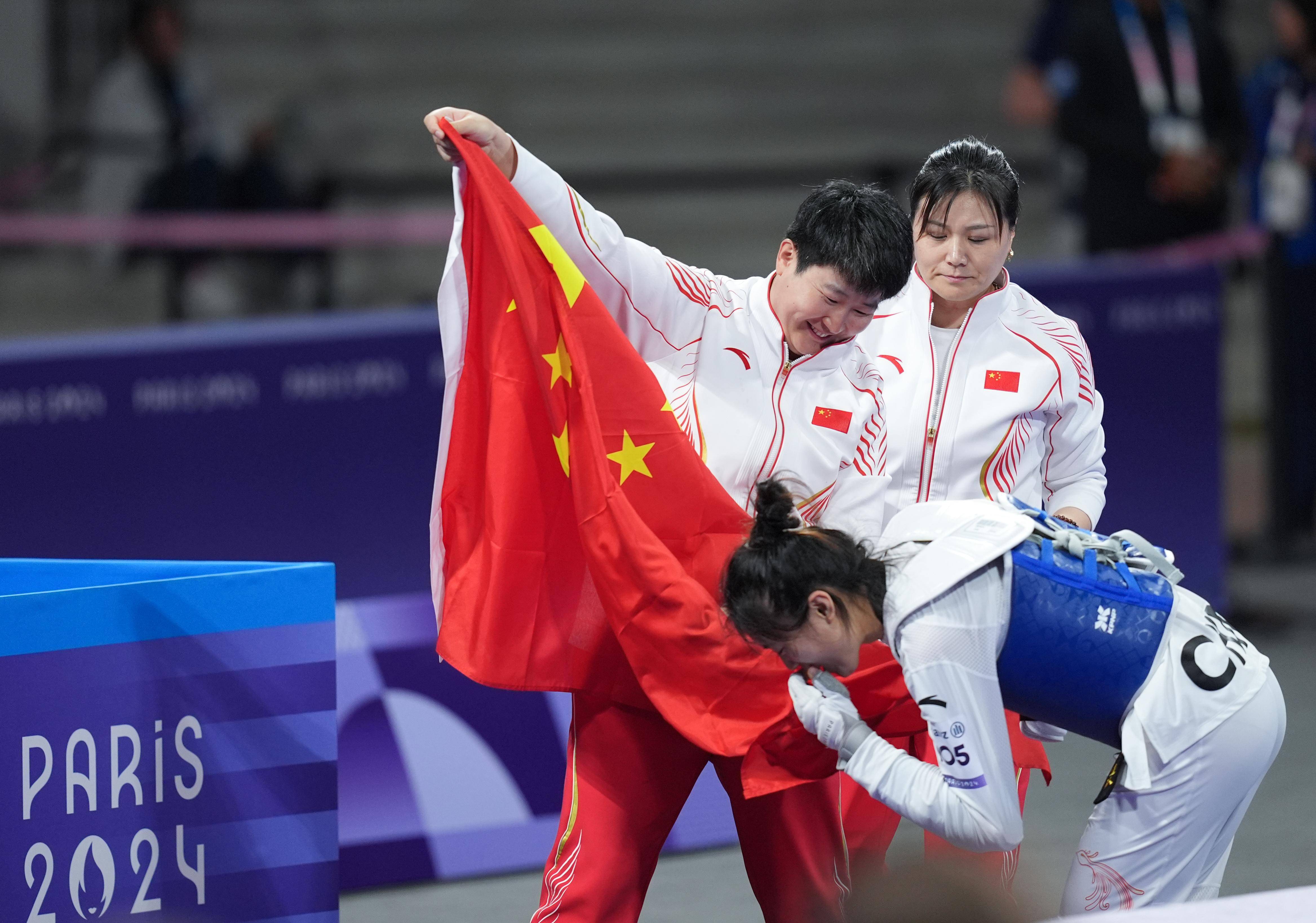 开云体育-跆拳道赛事：韩国名将夺得冠军