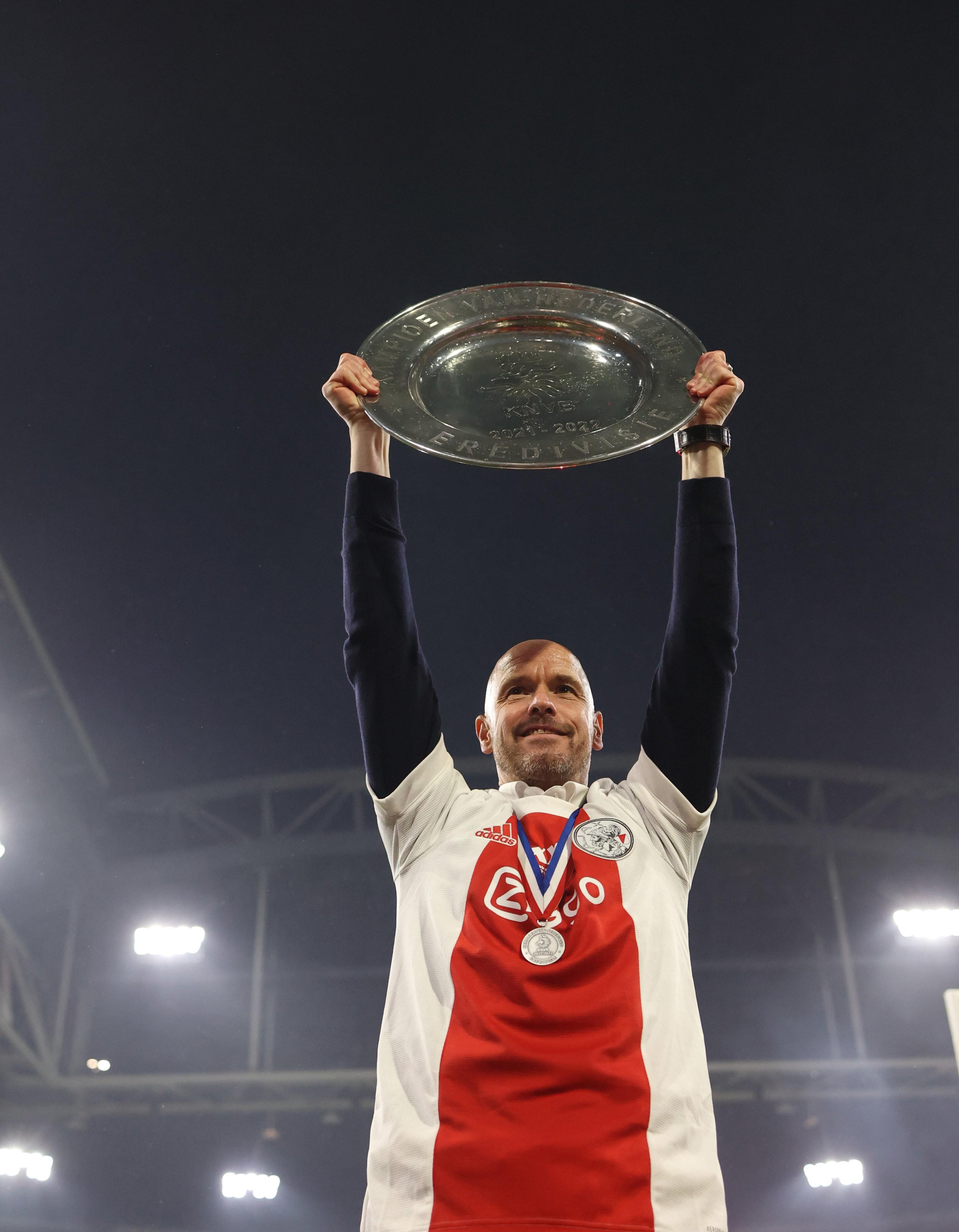 关于阿贾克斯一战成名，斩获淘汰赛资格的信息