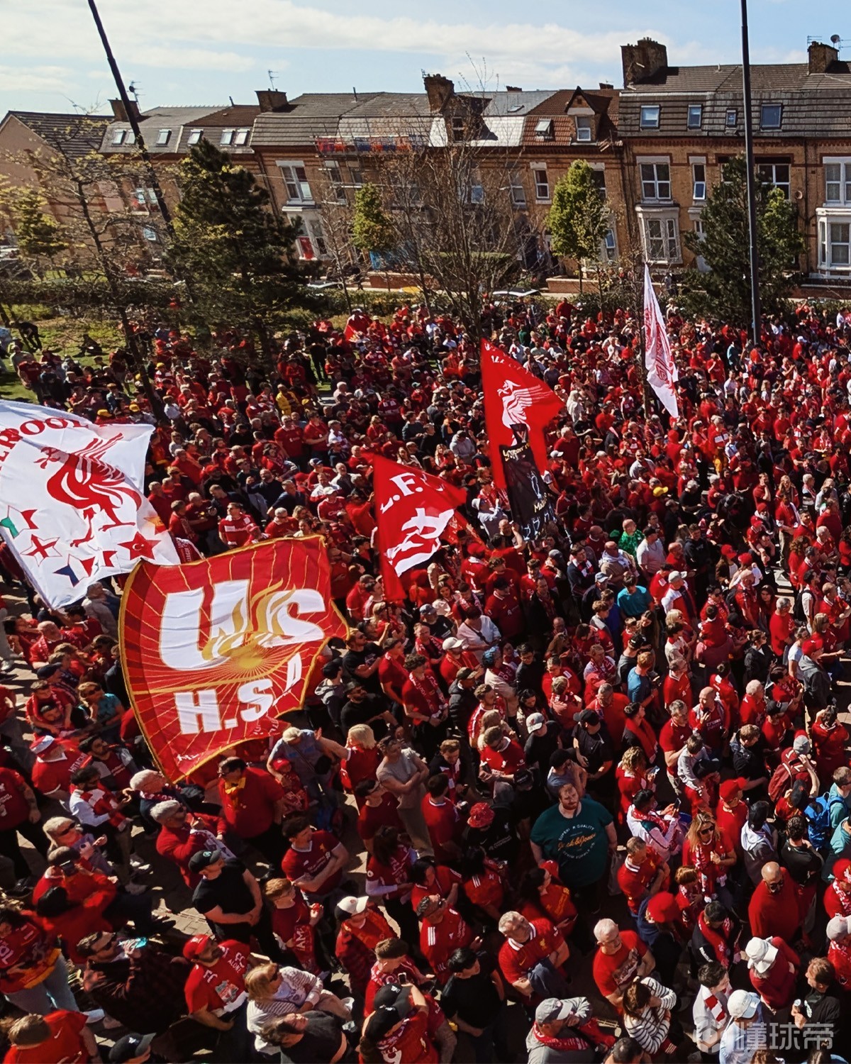 面对利物浦，利物浦上演不可思议一战