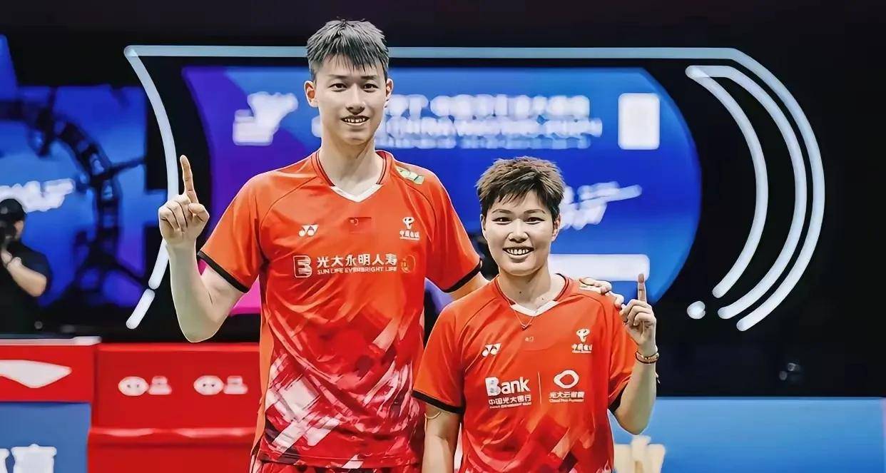 开云下载-国乒迎来一场关键的羽毛球对决