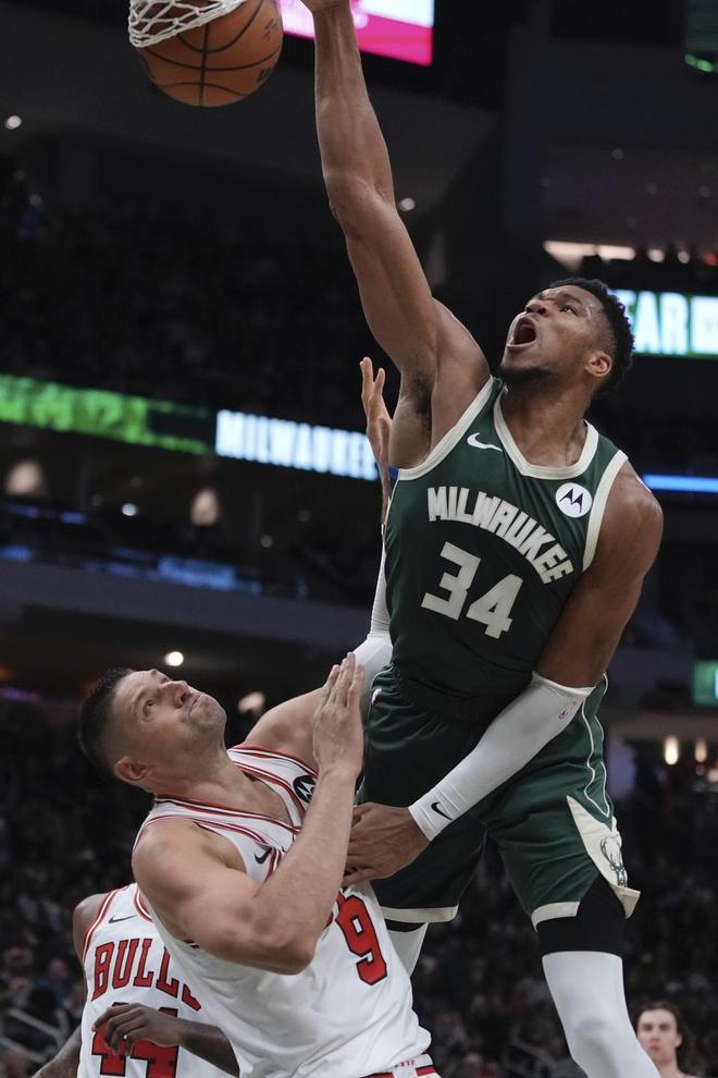 关于雄鹿客场击败公牛，延续胜利势头的信息