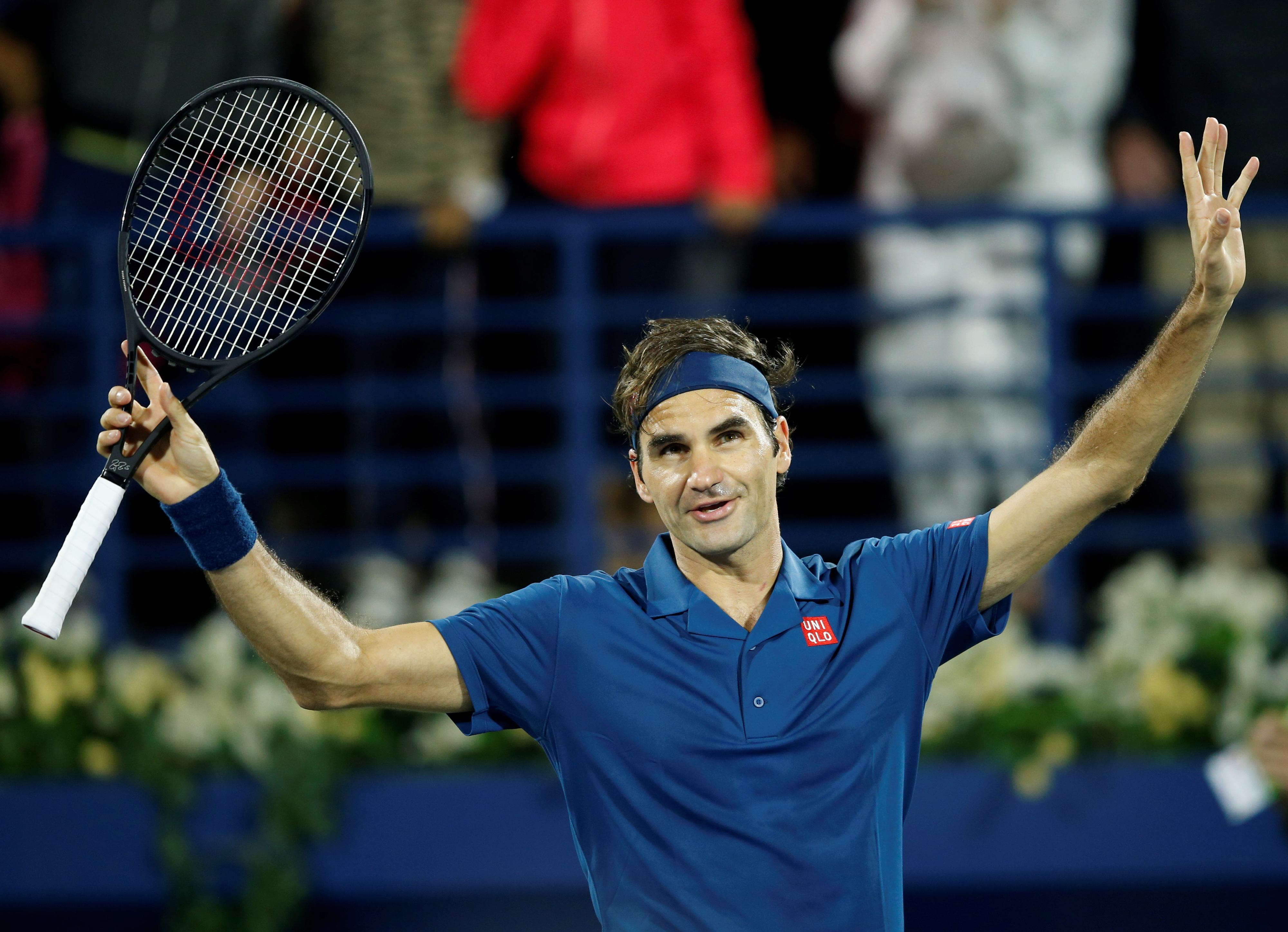 开云体育登录-篮球明星费德勒将破纪录