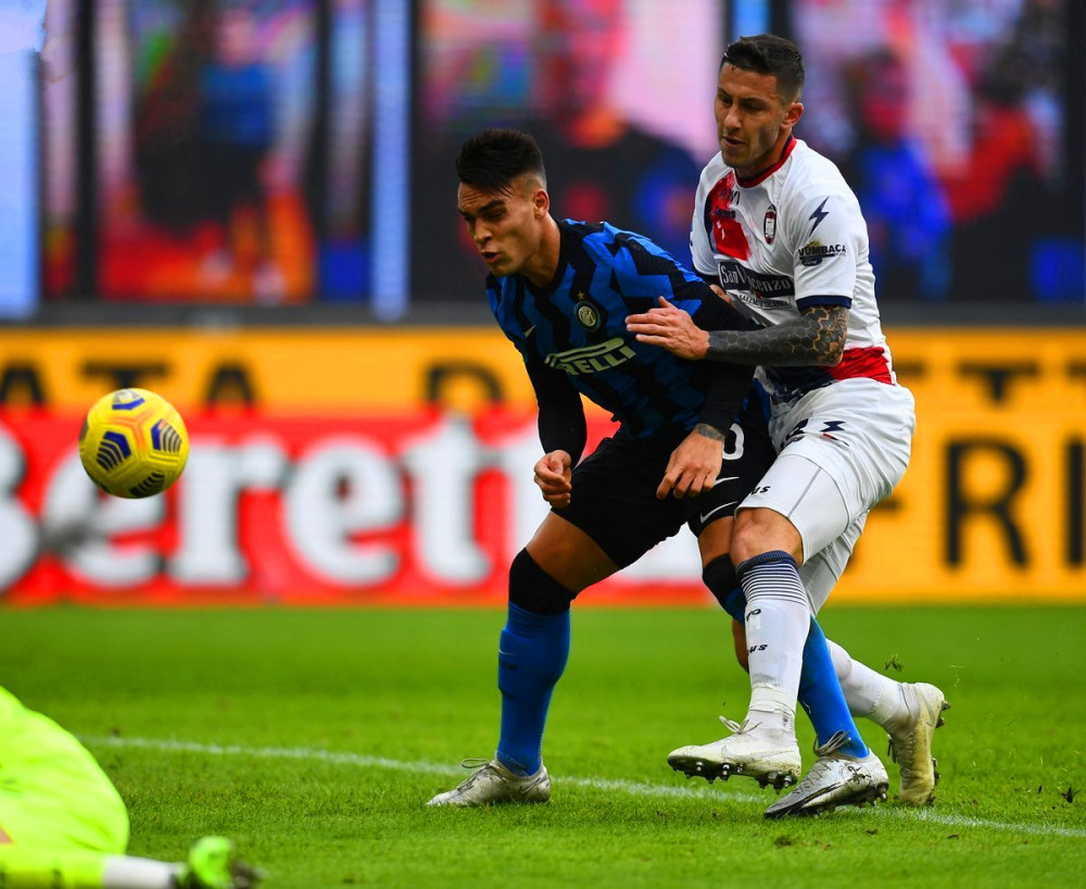 克罗托内客场大败，陷入降级泥潭的简单介绍