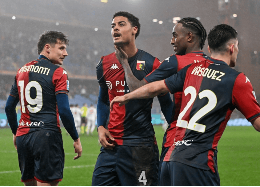 开云体育app-热那亚主场球迷声势浩大，助威球队获胜的简单介绍