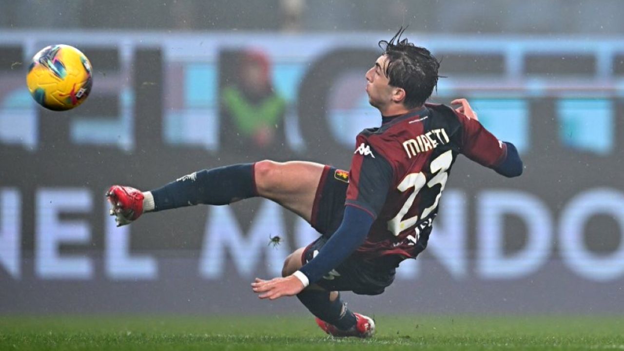 热那亚中场伤愈归队,士气大振的简单介绍 热那亚中场伤愈归队,士气大振的简单介绍