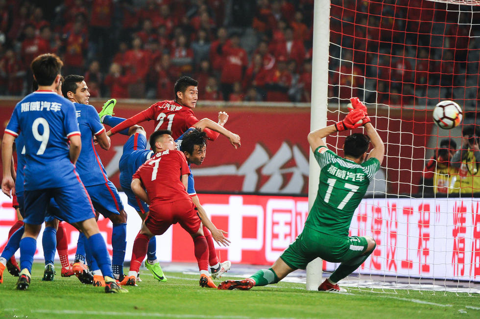 开云体育中国-关于上港主场告捷，领跑积分榜再进一步的信息