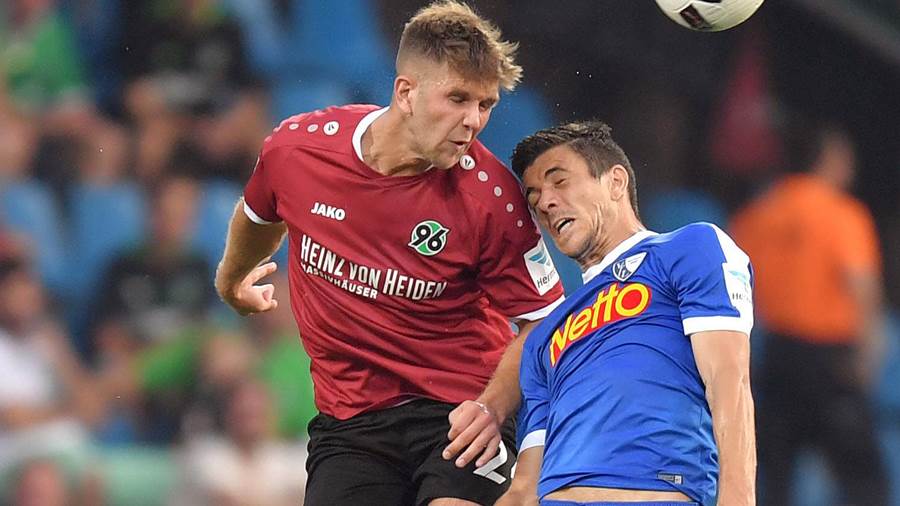 关于汉诺威队遭遇连败，保级形势不容乐观的信息