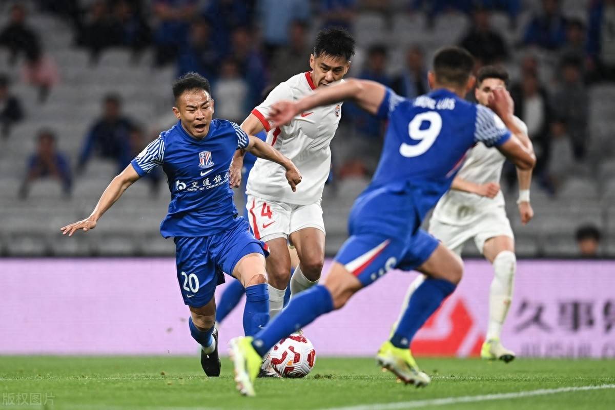 冲击中超冠军的球队遭遇重要挑战