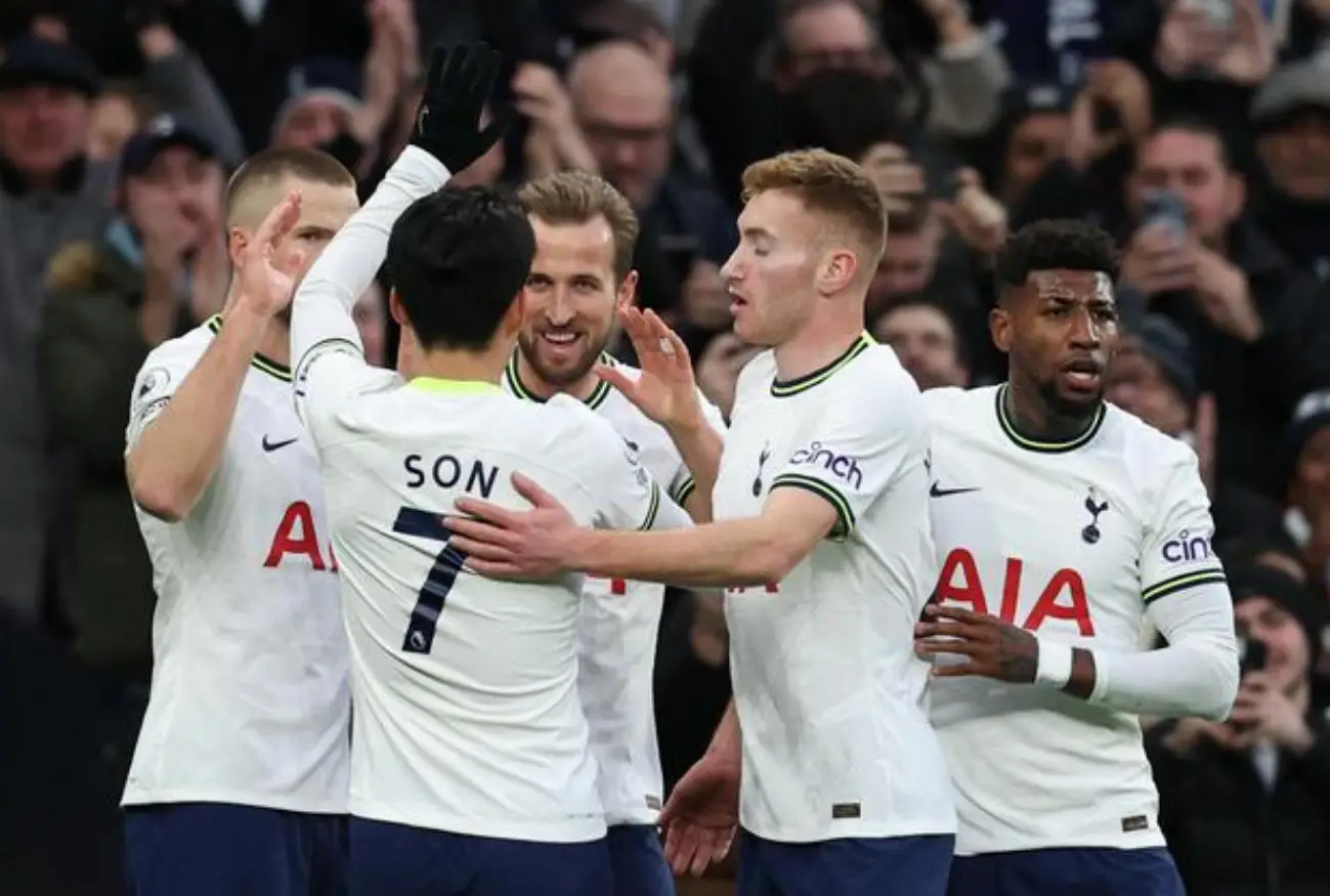 开云体育入口-关于英超焦点战:切尔西-大胜托特纳姆热刺的信息