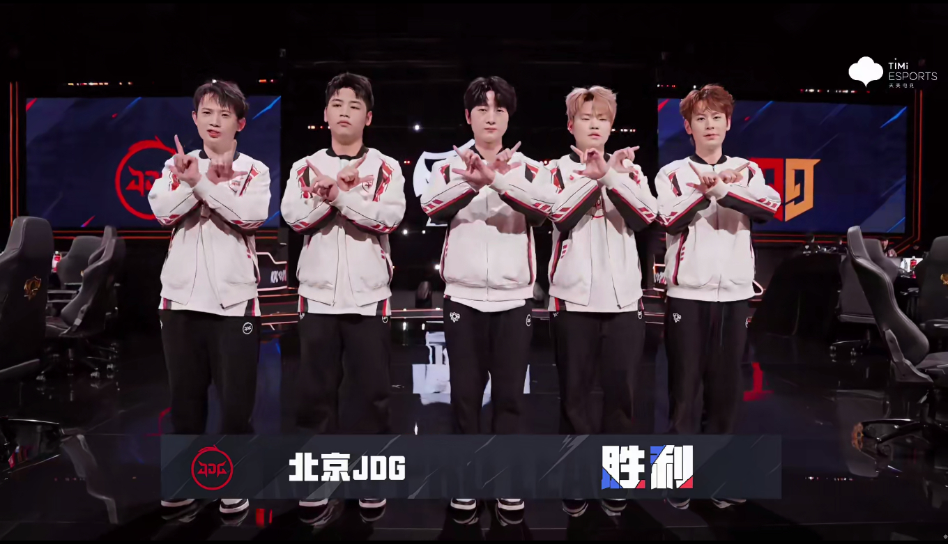 JDG轻取SHR，Faker单局斩获MVP小组赛3:1（首尔）