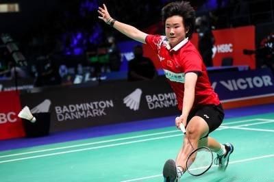 开云体育app-包含韩国羽毛球队力克法国羽毛球队，马琳爆发神勇的词条