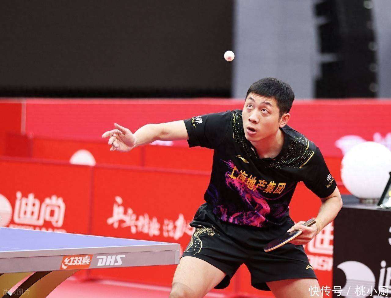 开云体育中国-关于日本乒乓球队翻盘德国乒乓球队，许昕一己之力扛起全队的信息