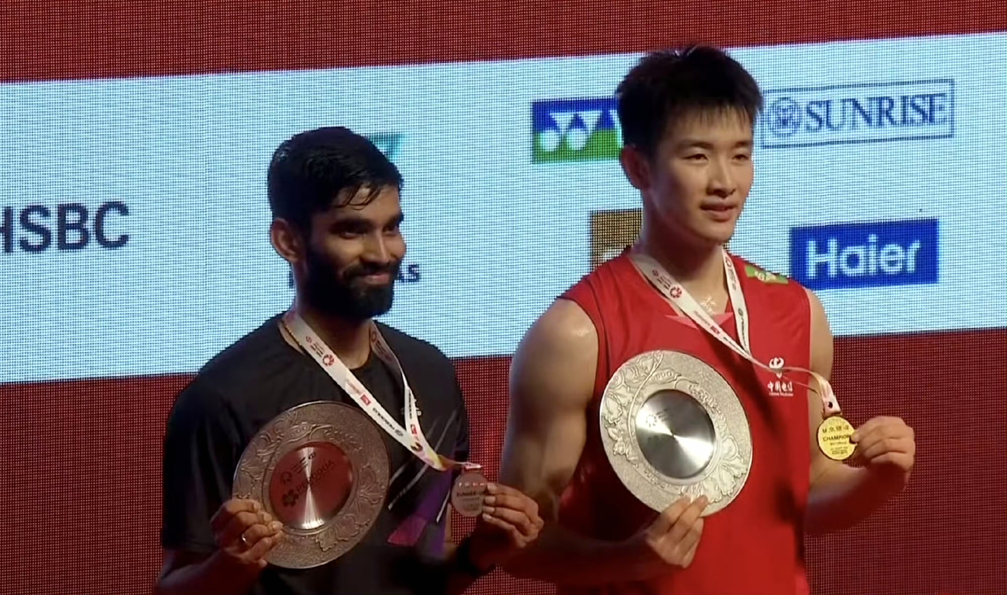 开云体育-马来西亚羽毛球队轻取印度羽毛球队，马琳统治全场的简单介绍