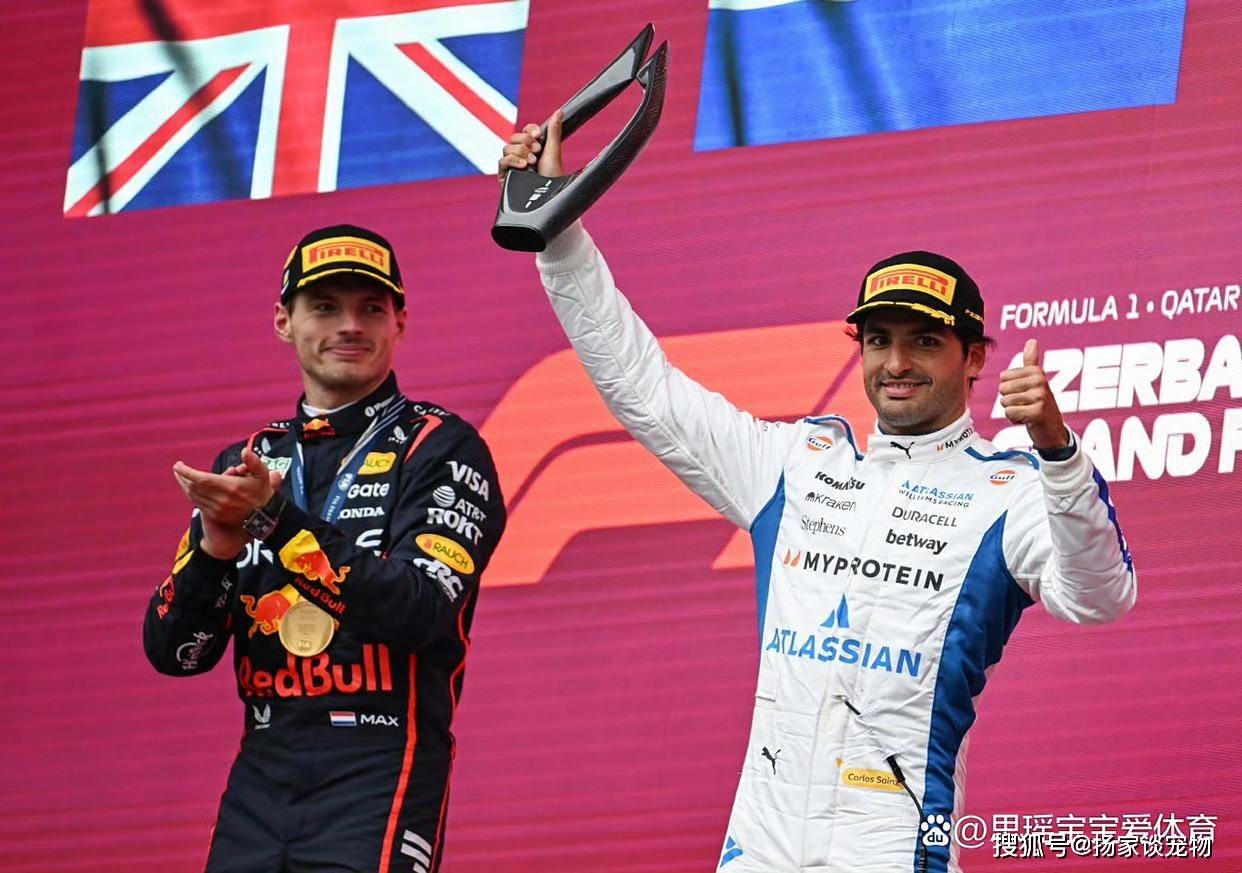 梅赛德斯鏖战索伯车队，塞恩斯刷新纪录的简单介绍