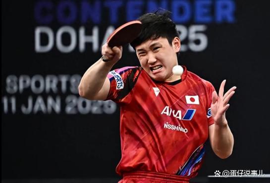 开云下载-瑞典队翻盘韩国队，张本智和关键制胜