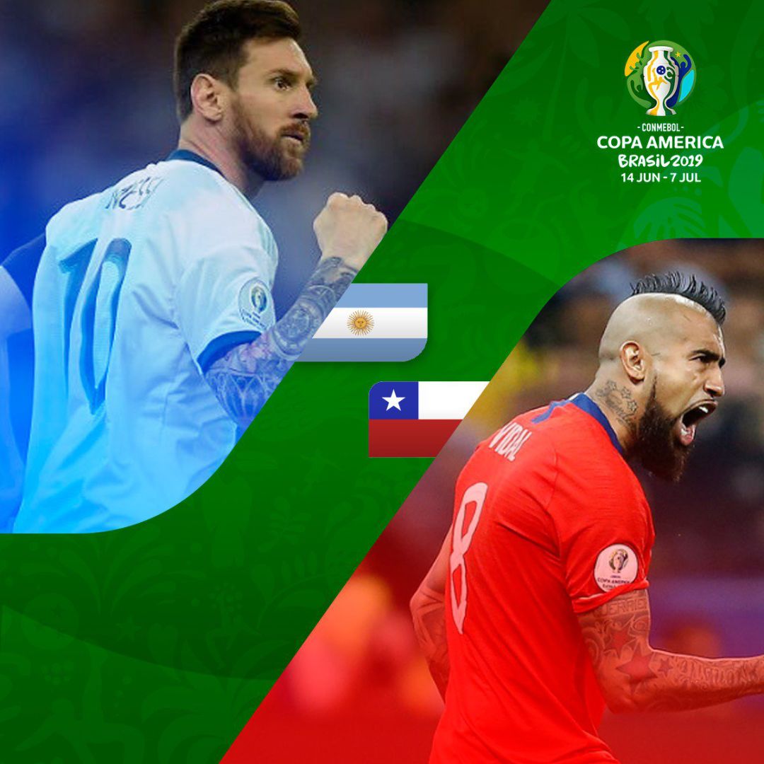 开云体育-智利碾压英格兰，梅西关键制胜