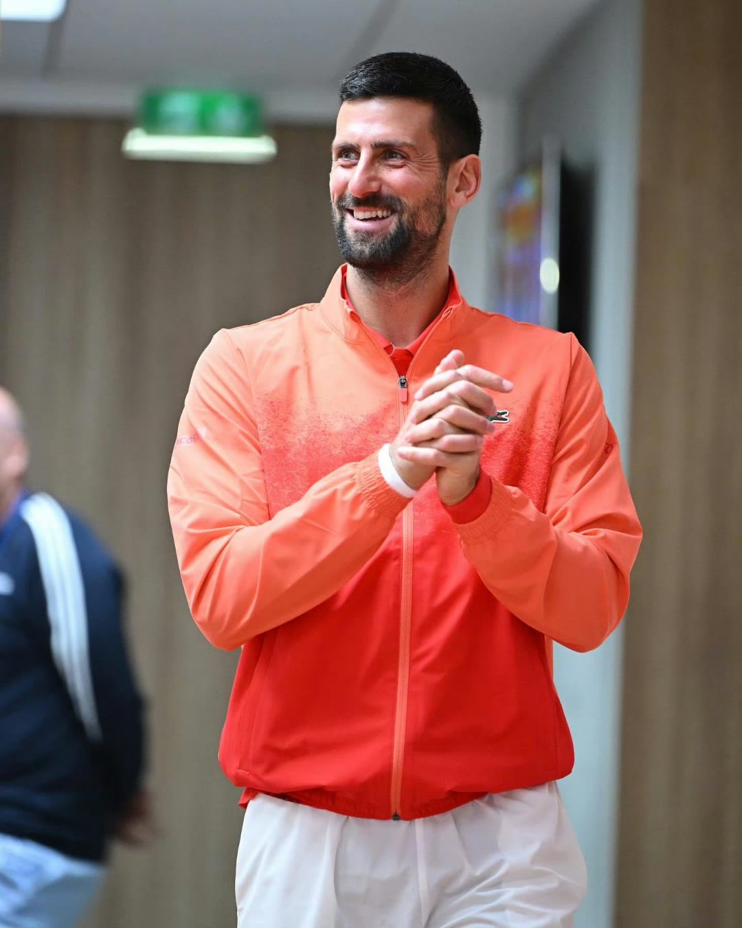 联合杯轻取法网，德约科维奇高光表现